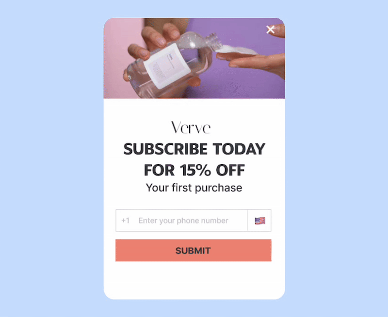 You're a gem! Get 15% off your first purchase