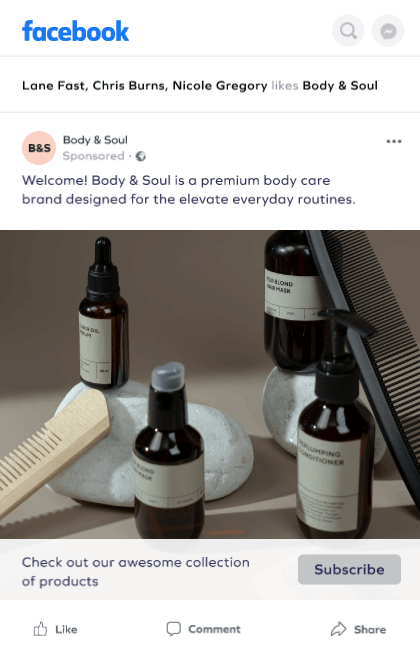 Collect SMS Subscribers