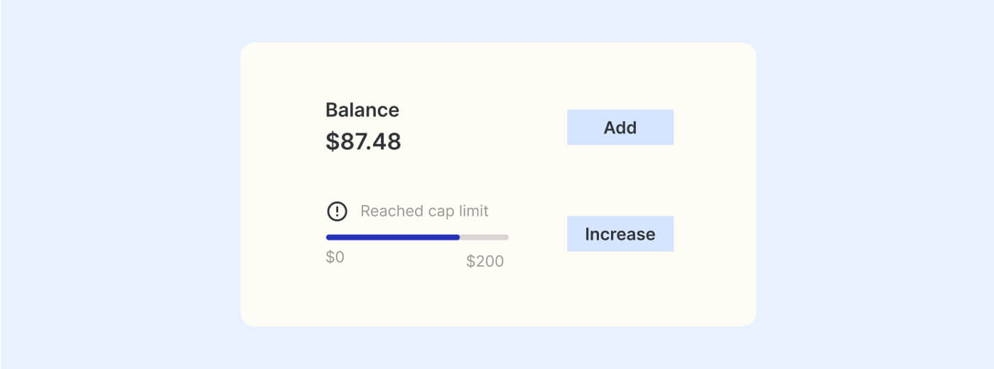 Take control of your budget