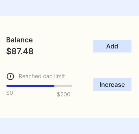 Take control of your budget