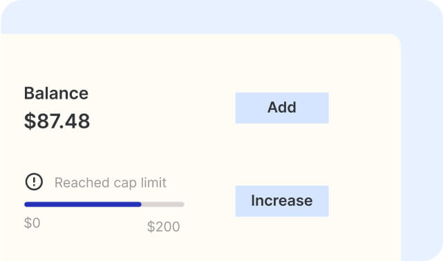 Take control of your budget