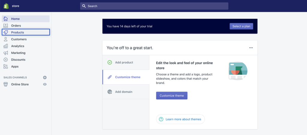 1 1 How to List Your First Product on Shopify 2 1 1 How to List Your First Product on Shopify 1