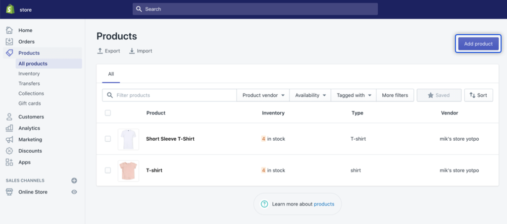 2 1 How to List Your First Product on Shopify 4 2 1 How to List Your First Product on Shopify 3