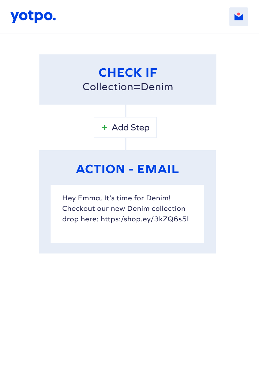 Enrich Yotpo customers' profiles
