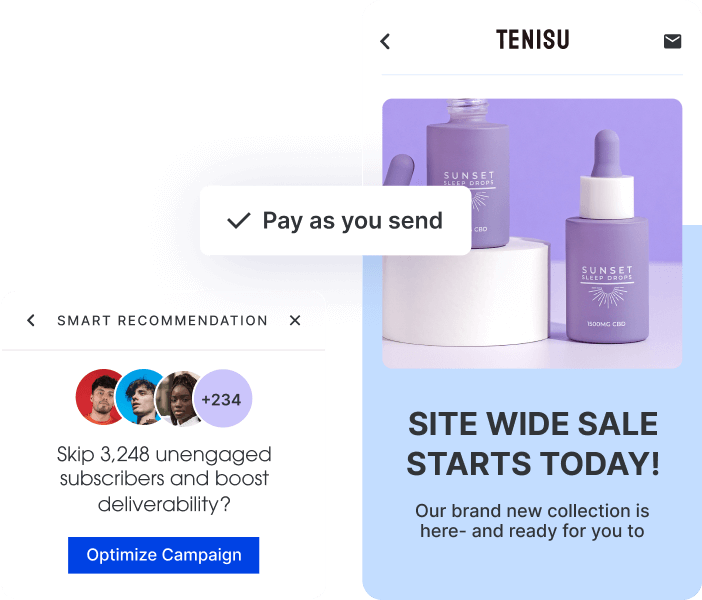 Unlock revenue faster