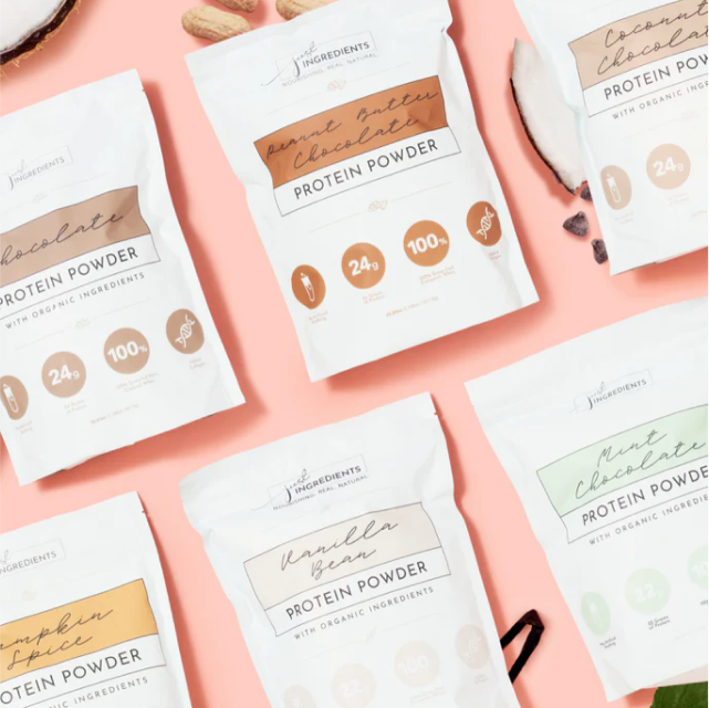 Just Ingredients Product Image