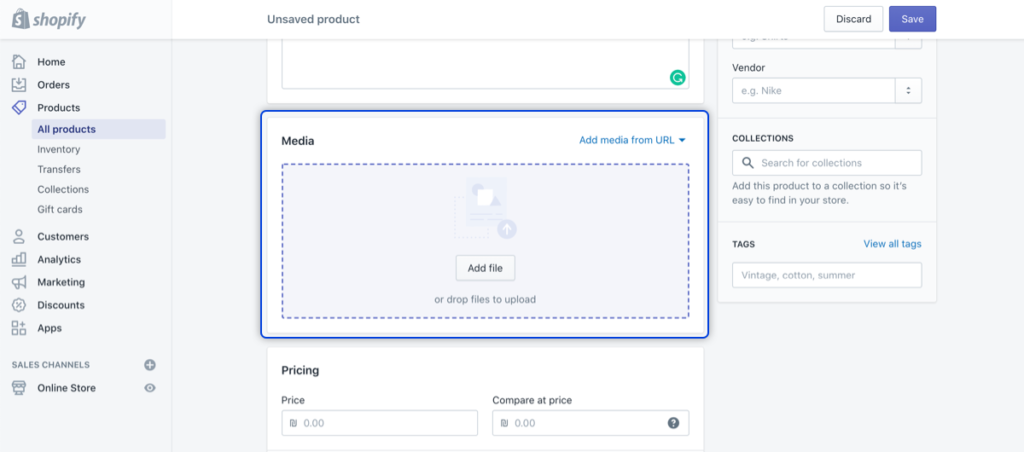 4 1 How to List Your First Product on Shopify 8 4 1 How to List Your First Product on Shopify 7