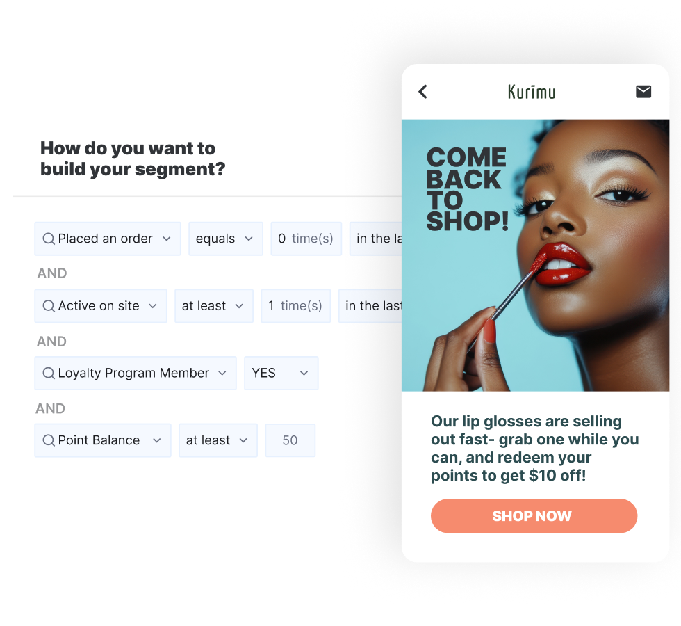 Advanced Segmentation