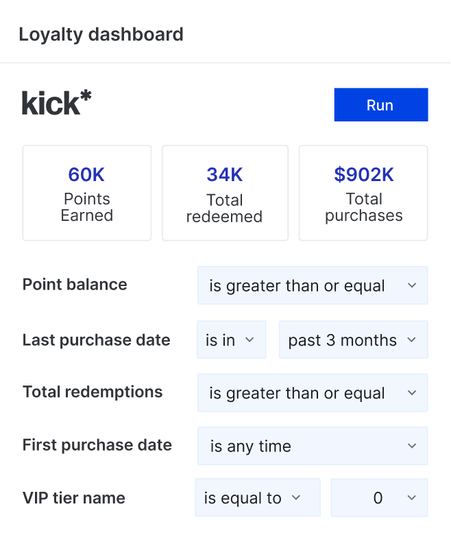 Advanced Segmentation