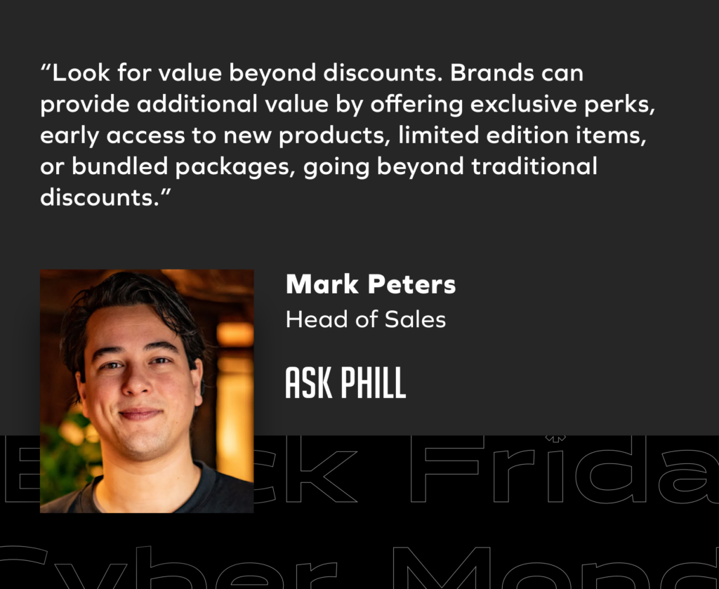 Black Friday Marketing Strategy