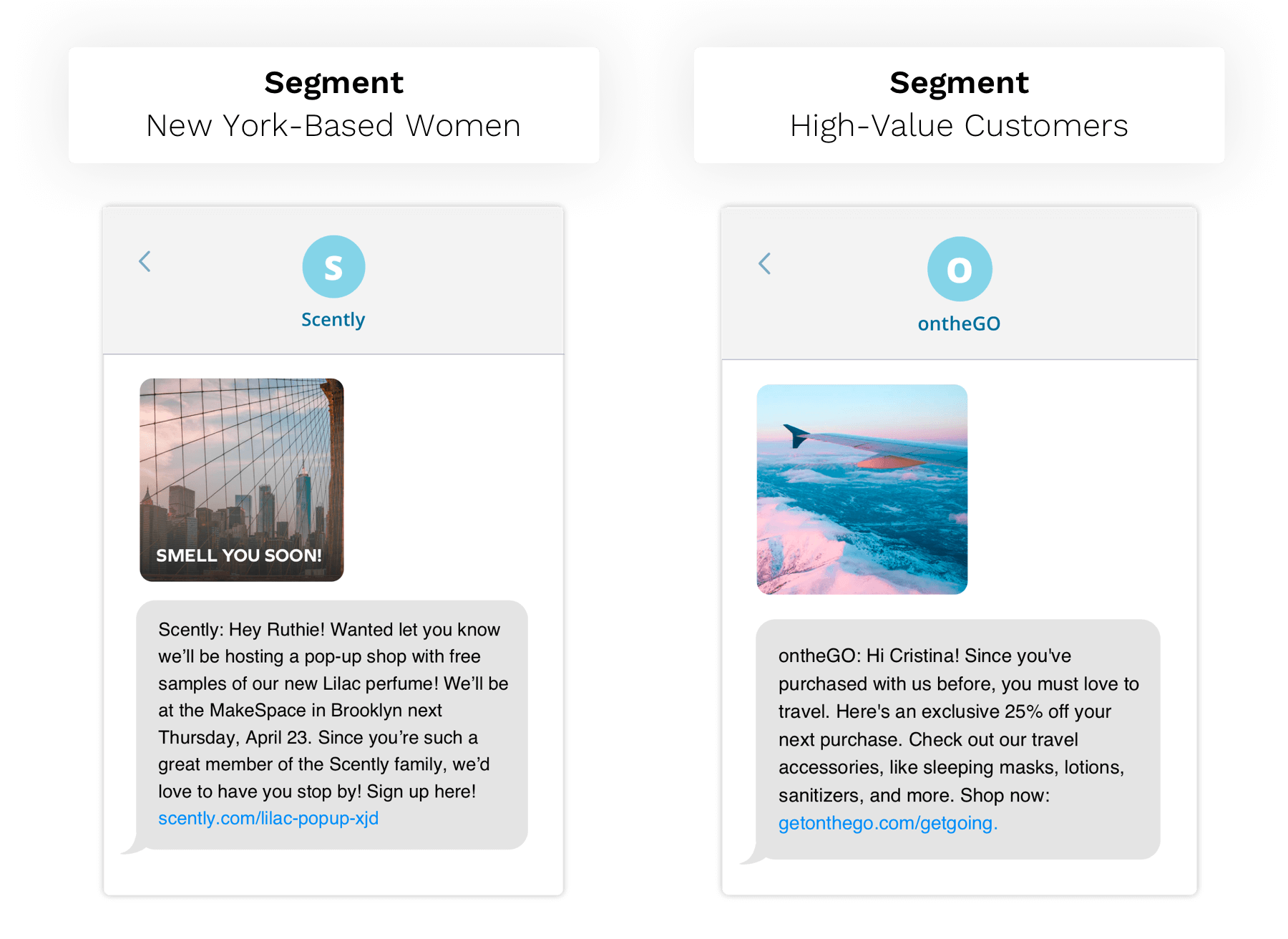 blog How to Send Personalized SMS Messages That Convert 8 blog How to Send Personalized SMS Messages That Convert 7