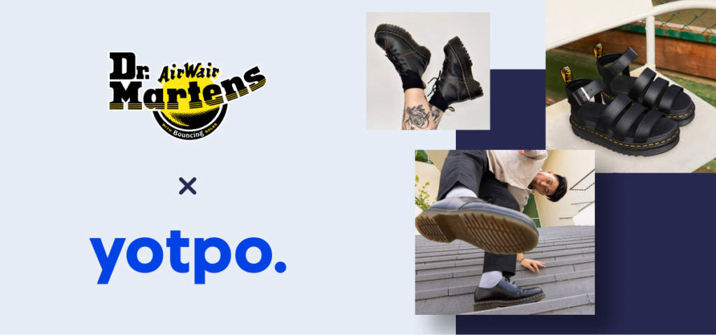 Blog 2 Dr. Martens | Case Study 17