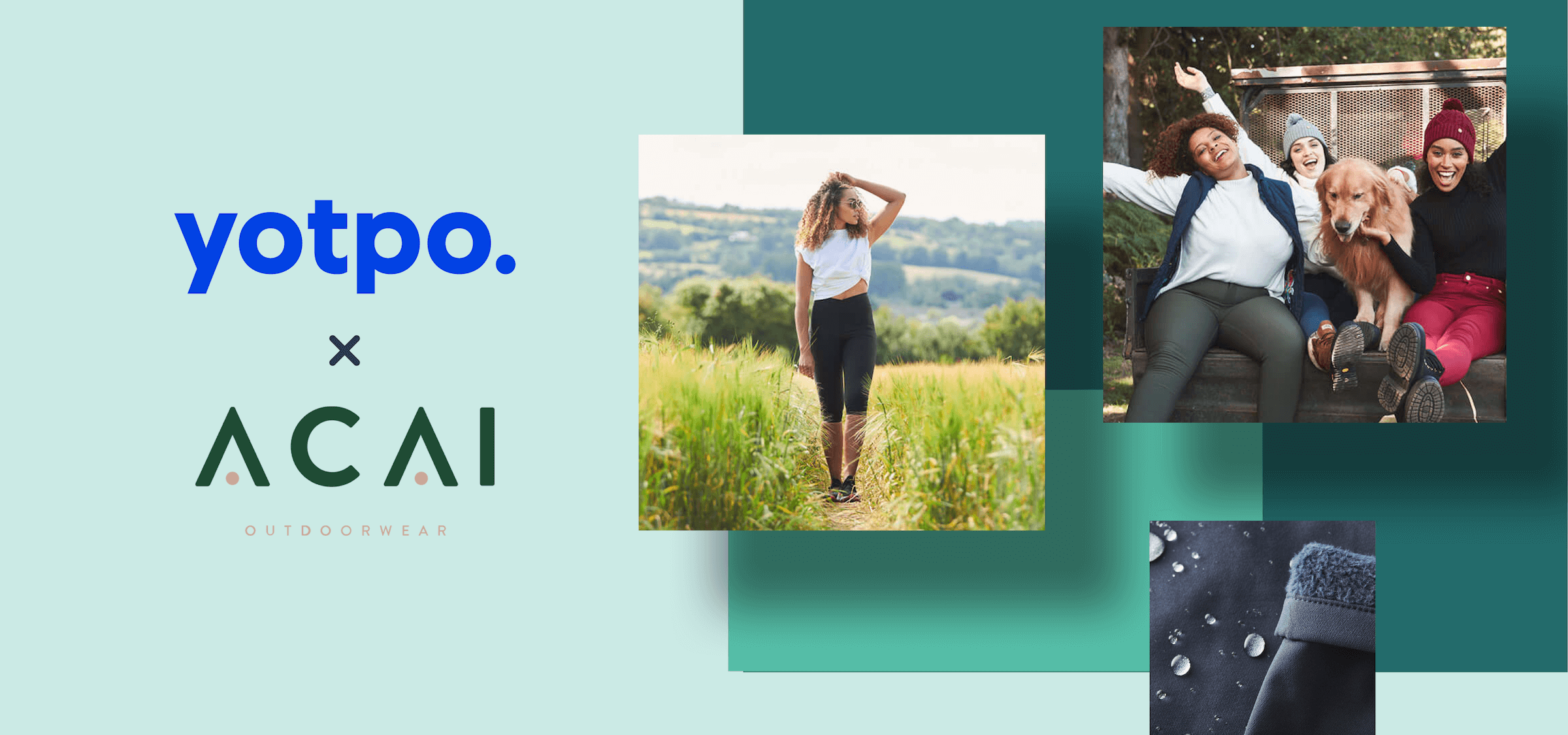 ACAI Outdoorwear | Case Study