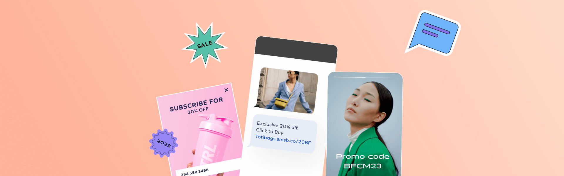 Start now, thank us later