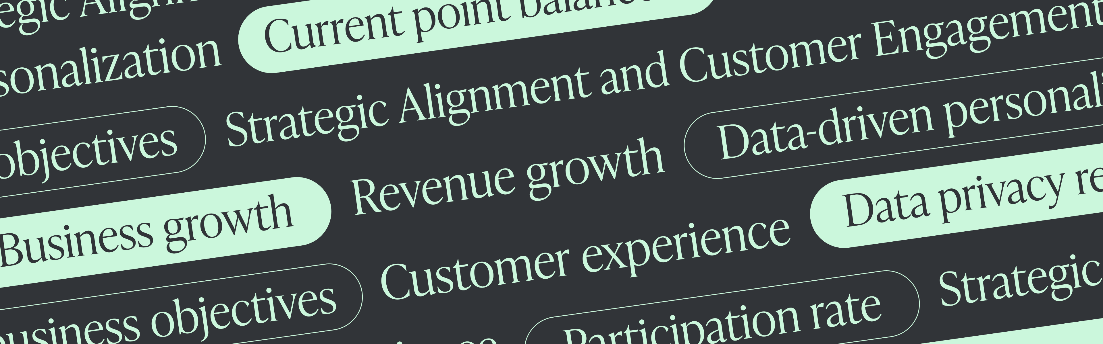 Strategic Alignment and Customer Engagement