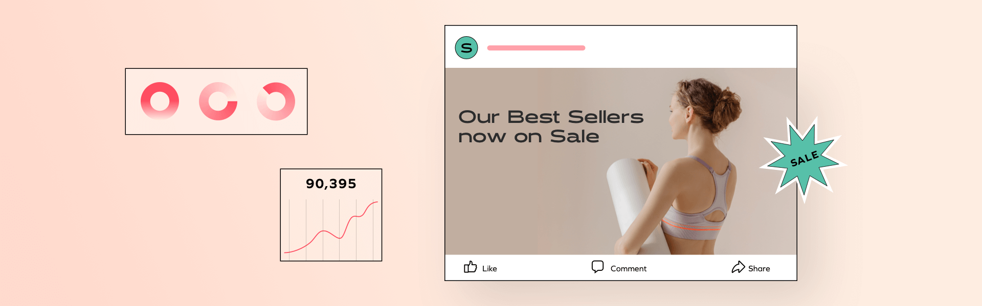 Create a scroll-stopping offer — even if it’s not a discount