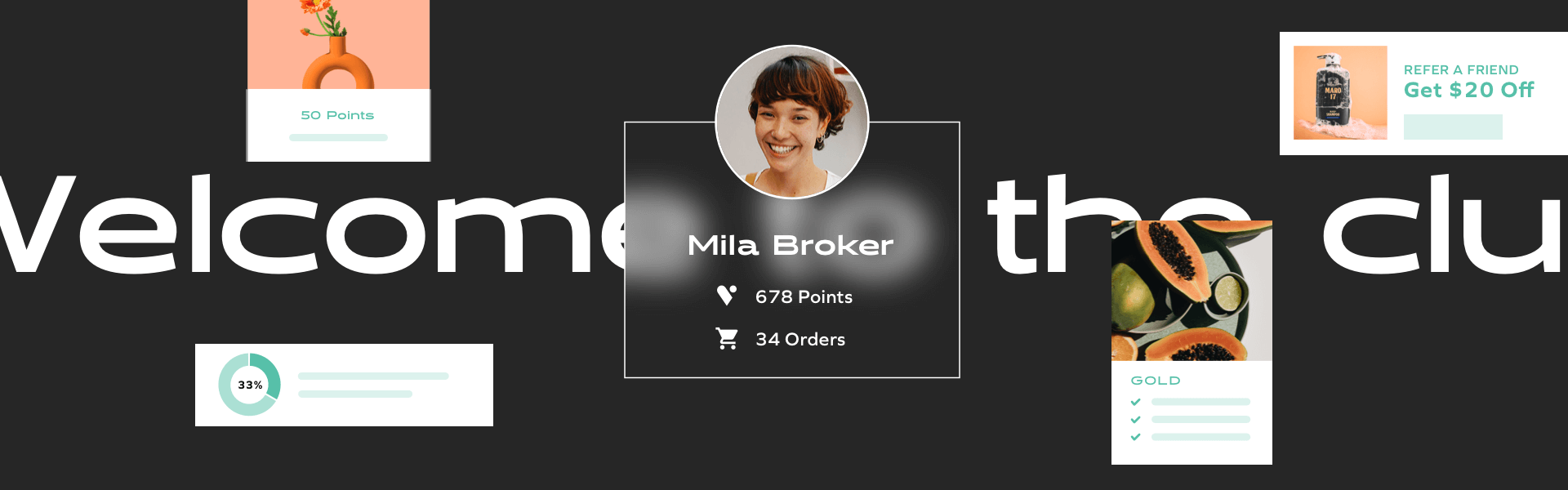 Make loyals feel like royals