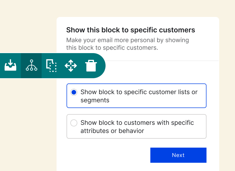 Slide background image
