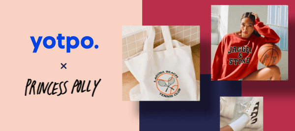 Customer NL Princess Polly | Reviews Case Study 12