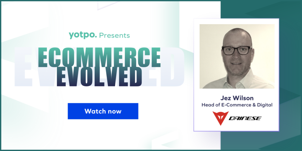 EMAIL MARKETO BANNER 2@2x Dainese webinar - Recording LP 16