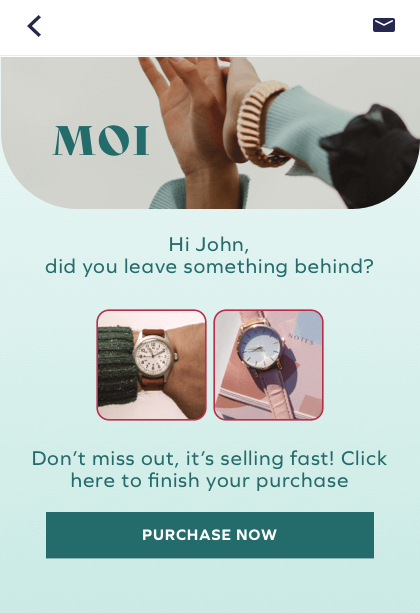 Reclaim More Abandonment Shoppers