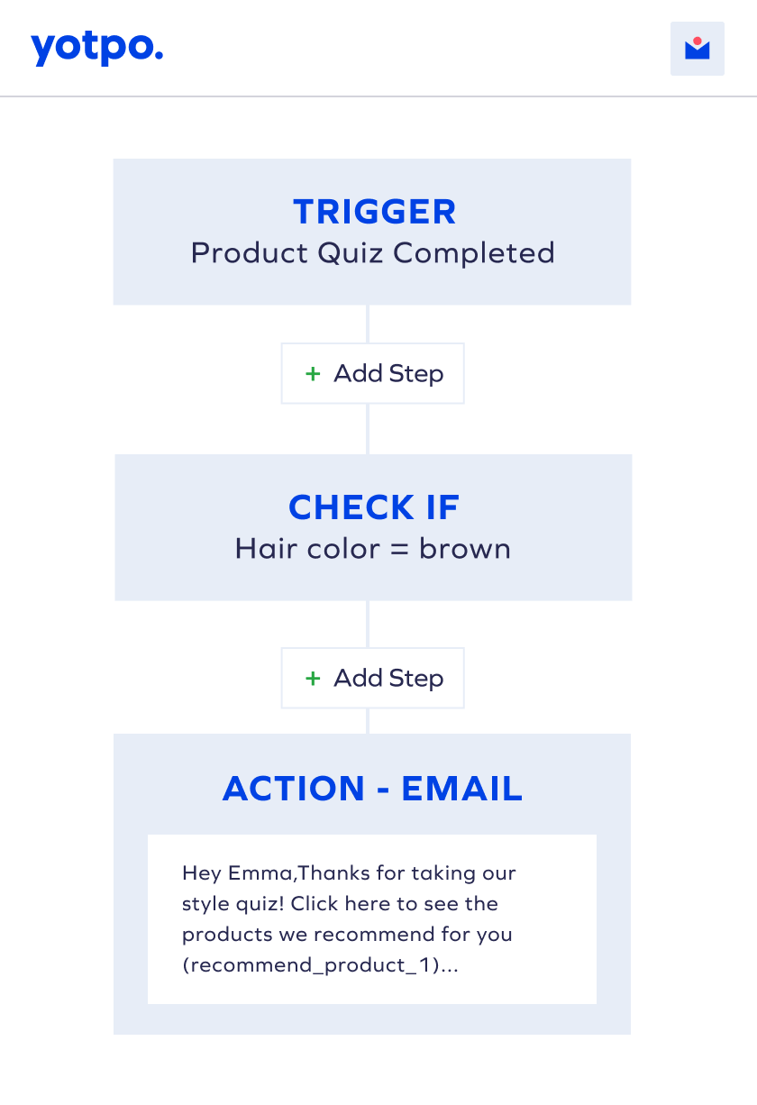 Enrich your data with customers responses