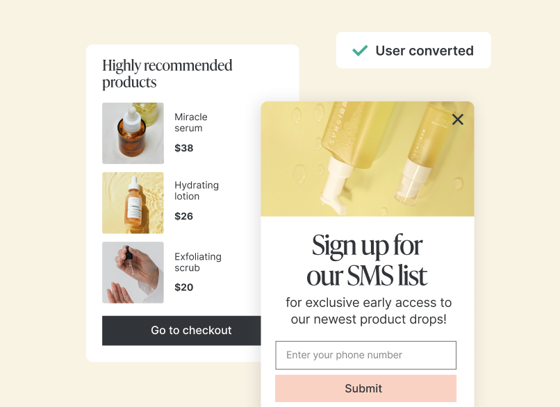 Slide background image