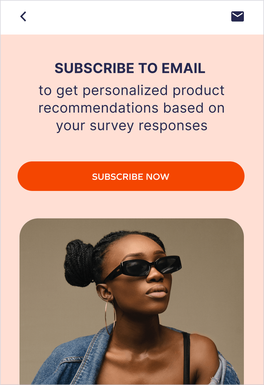 Grow subscriber list