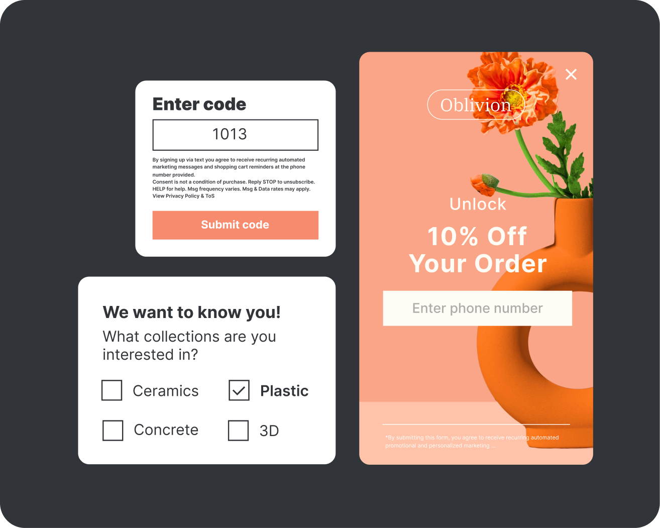 Grow subscriber lists fast, globally