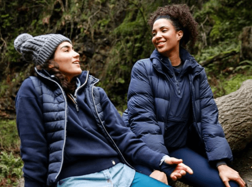 ACAI Outdoorwear apparel