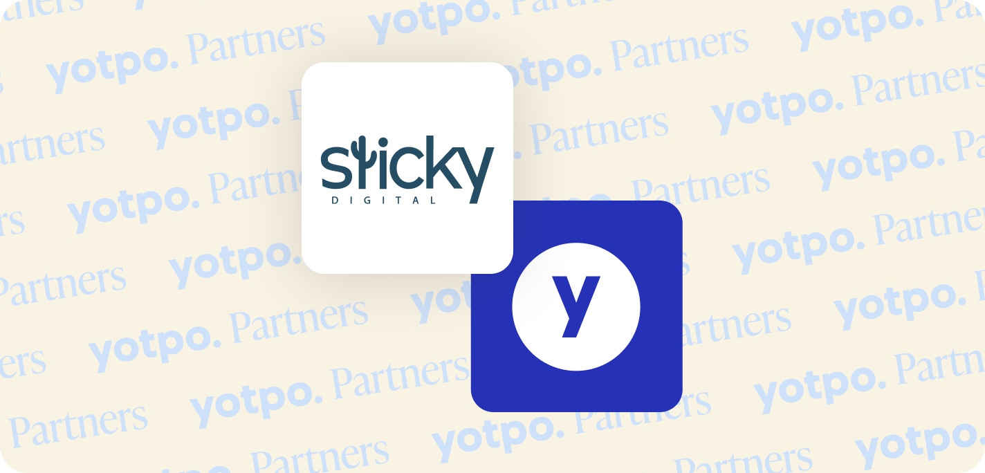 Sticky Digital Grew Faster with Yotpo Partners