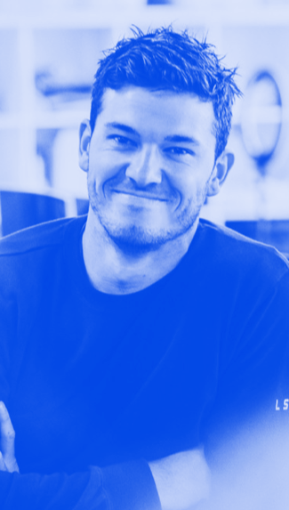 James Reu, eCommerce Manager, LSKD