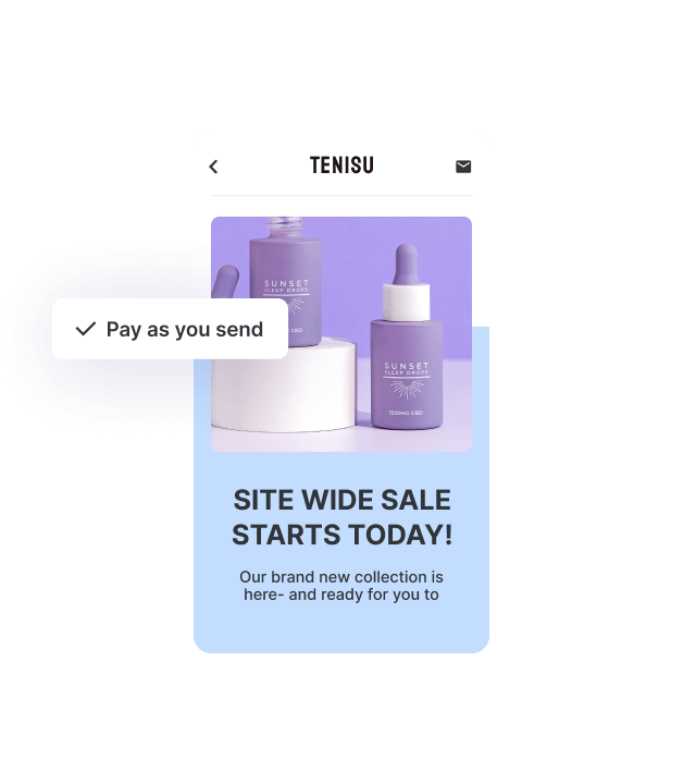 Unlock revenue faster