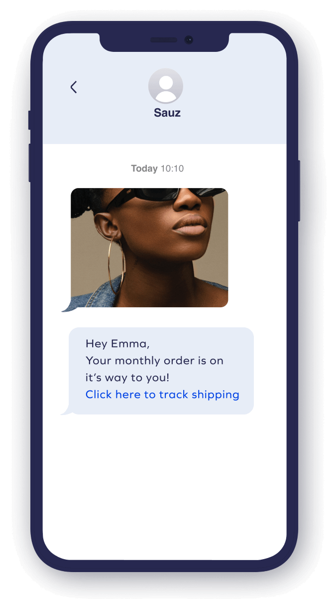 Automate subscription notifications