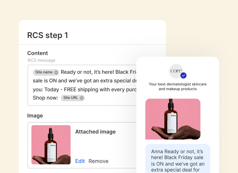 Slide background image
