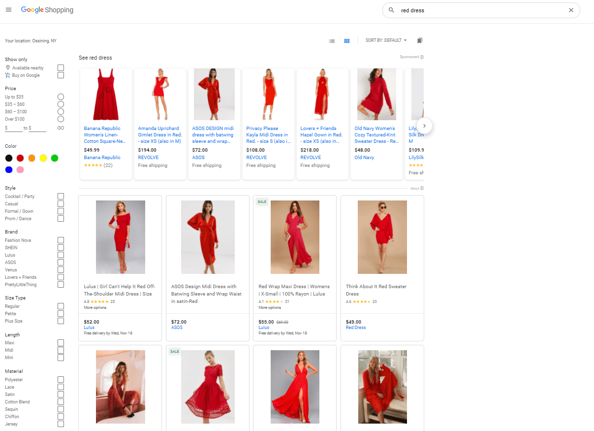 shopping1 Everything You Need to Know About the Google Shopping Feed 1