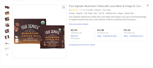 shopping3 Everything You Need to Know About the Google Shopping Feed 5