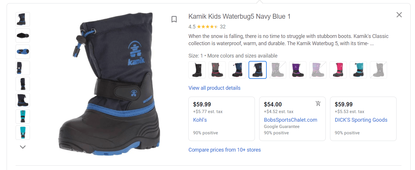 shopping4 Everything You Need to Know About the Google Shopping Feed 7