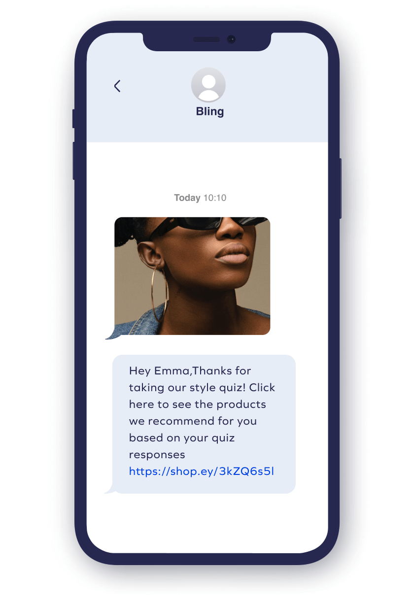 Engage customers after form completion