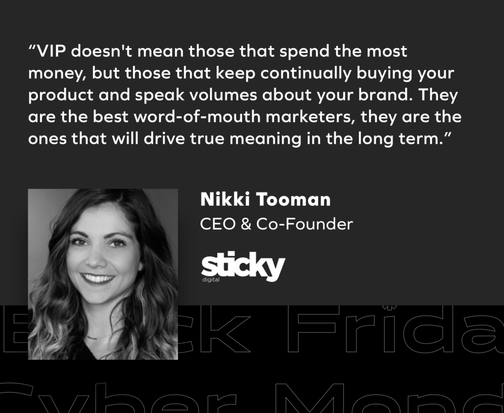 Black Friday Marketing Strategy