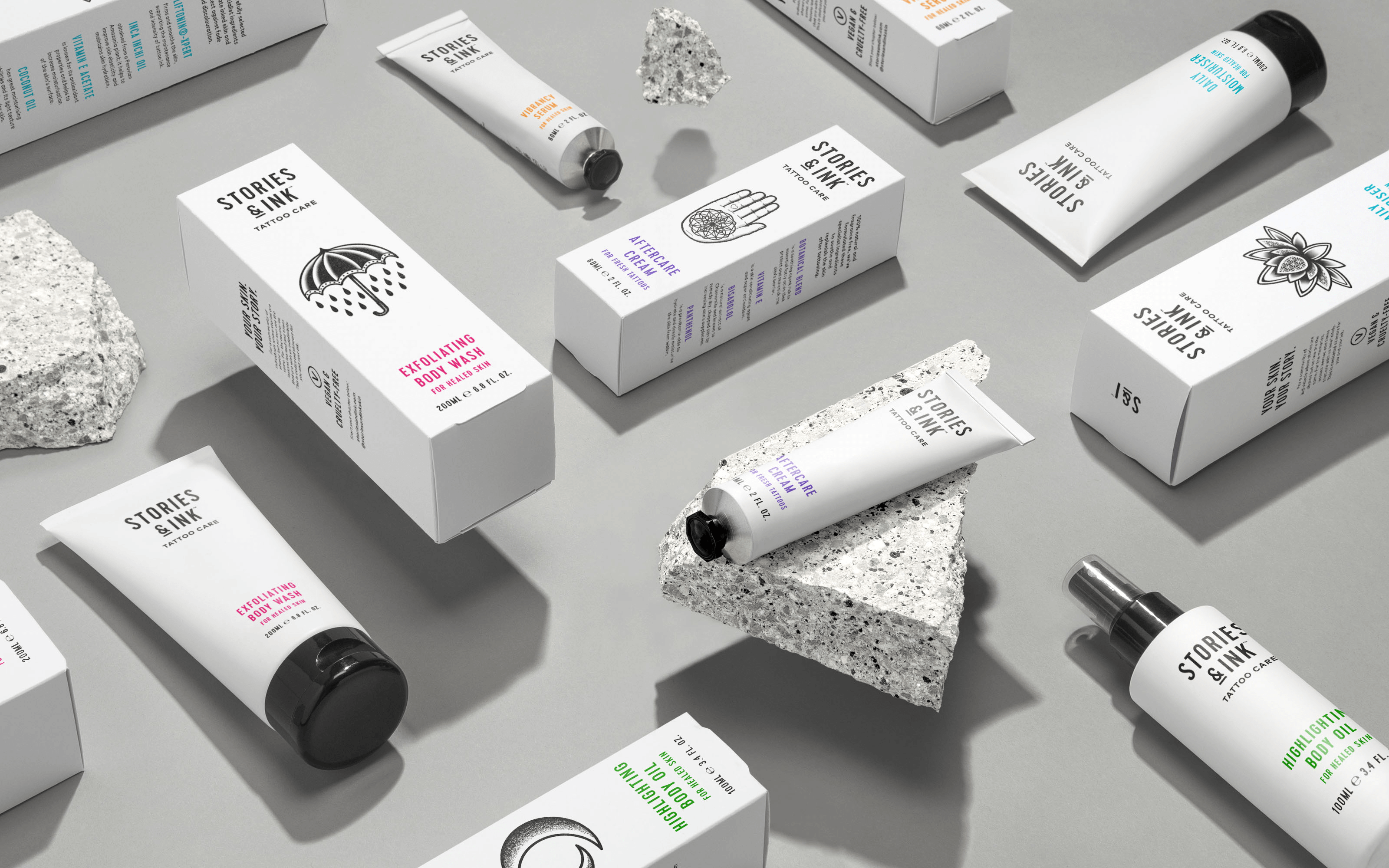 Stories & Ink products