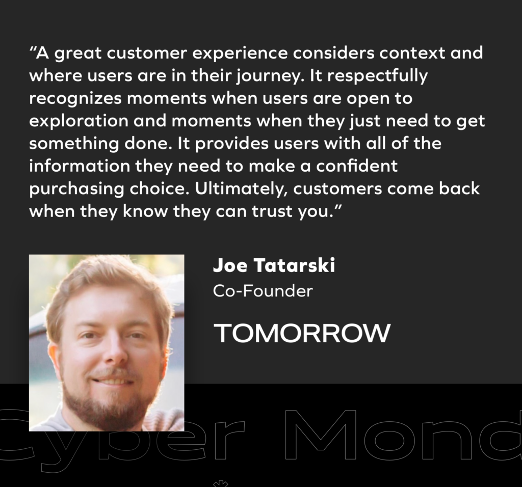 Black Friday Marketing Strategy